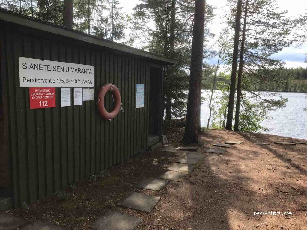 (54410) Lappeenranta - 173 Peräkorventie — foto