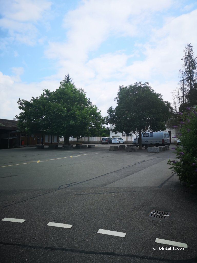 (5712) Beinwil am See - 2 Gemeindehausplatz — foto 2