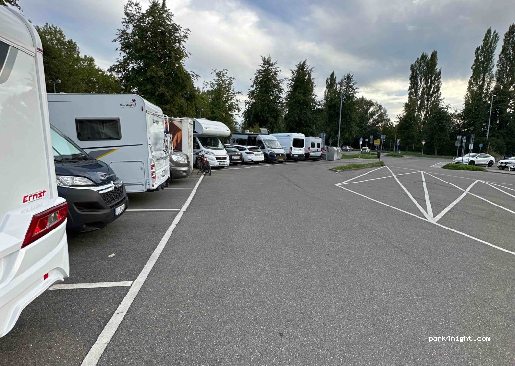 Wohnmobilstellplatz Konstanz — foto 3