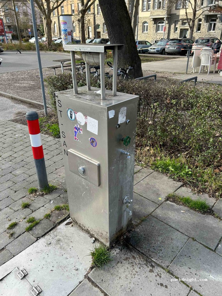 Wohnmobilstellplatz Konstanz — foto 4