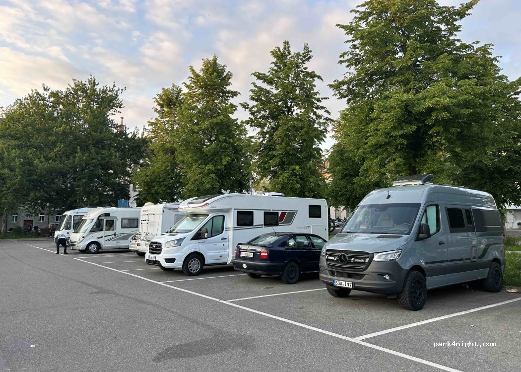 Wohnmobilstellplatz Konstanz — foto 5