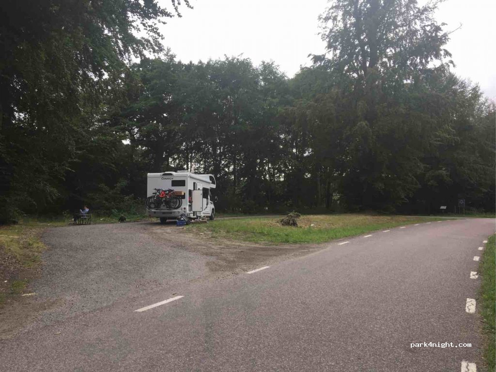 (233 91) Skåne län - Norra Lindholmsvägen — foto