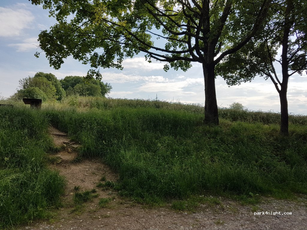 (79539) Weil am Rhein - Dorfstraße — foto