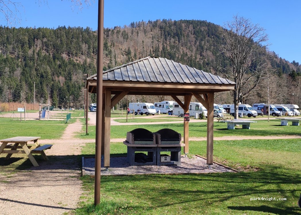 Camping Le Domaine De Longemer — foto