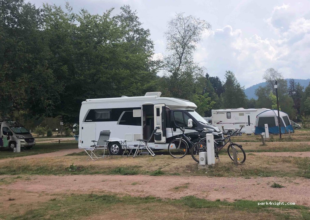 Camping Le Domaine De Longemer — foto 2