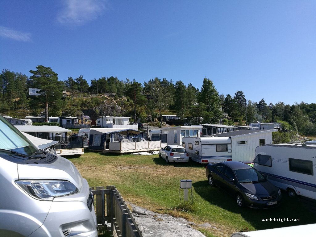 Kjønnøya Camping — foto