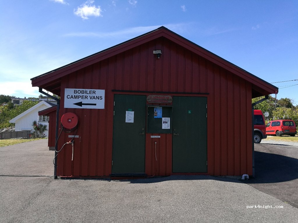 Kjønnøya Camping — foto 2