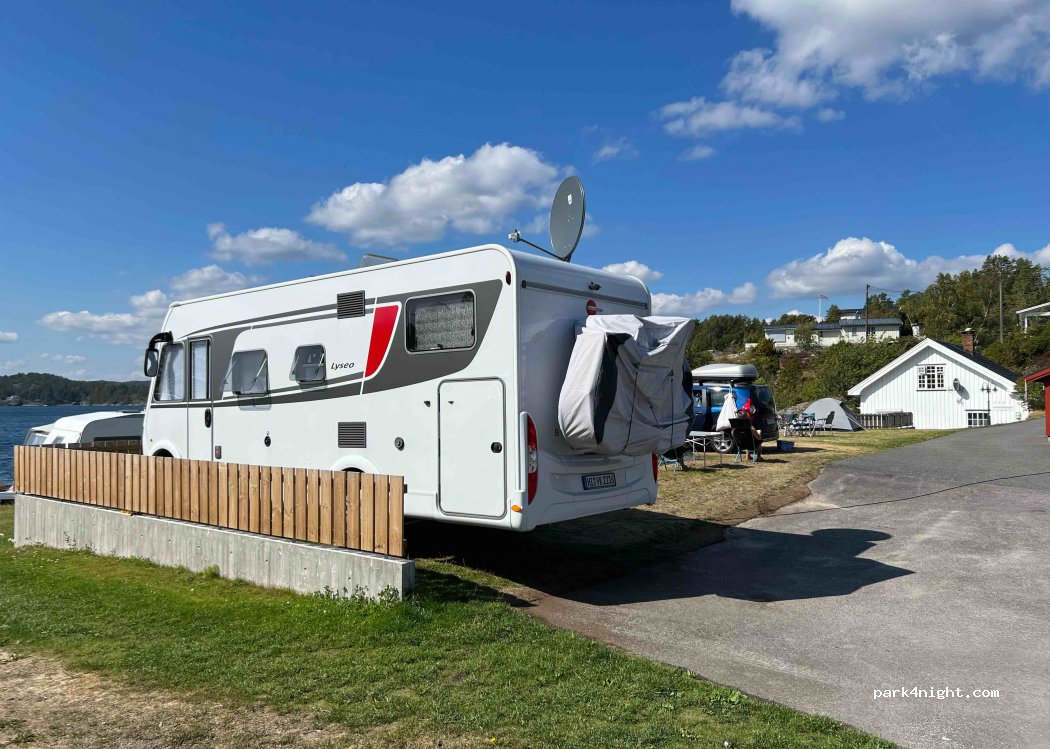 Kjønnøya Camping — foto 4