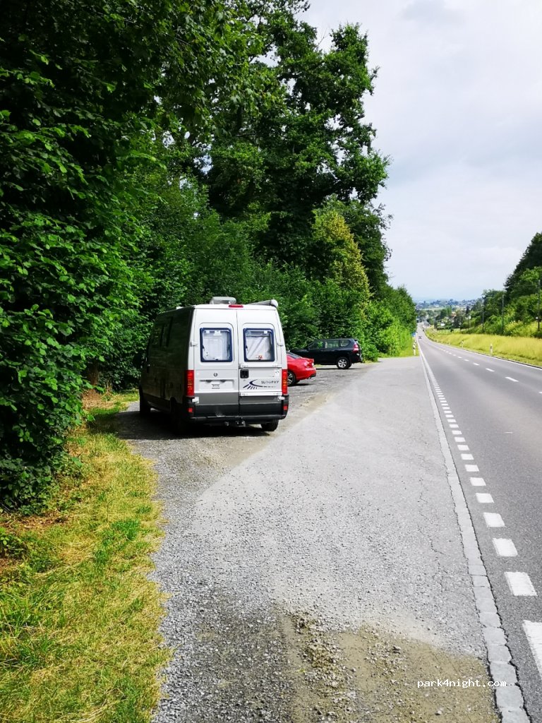 (6295) Beinwil am See - Aargauerstrasse — foto 3