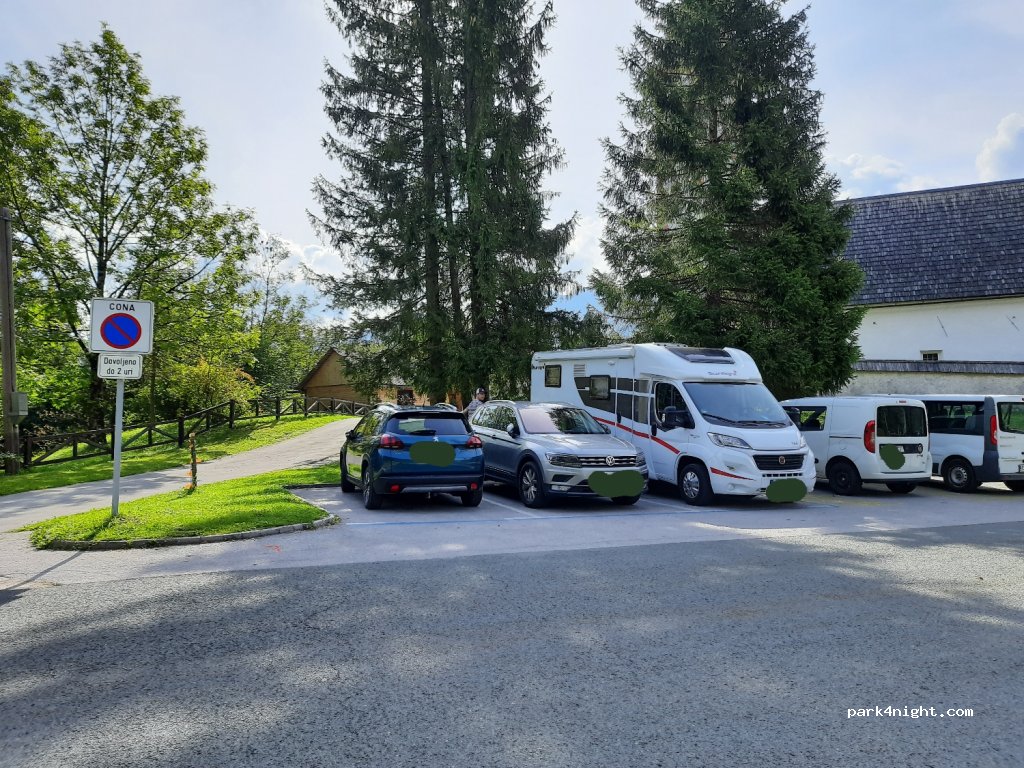 (4265) Bohinjsko jezero - 56 Ribčev Laz — foto 2