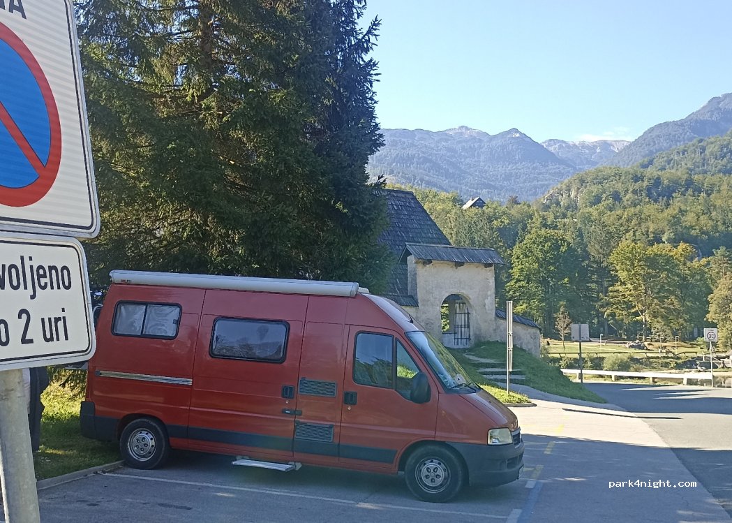 (4265) Bohinjsko jezero - 56 Ribčev Laz — foto 3