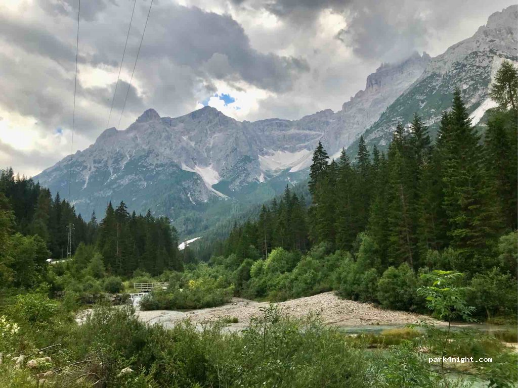 (39030) Sesto - Via Val Fiscalina — foto