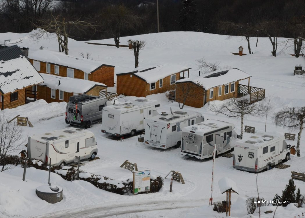Camping Caravaneige du Col — foto 4