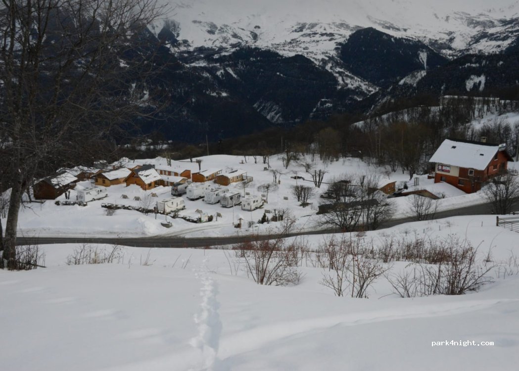 Camping Caravaneige du Col — foto 5