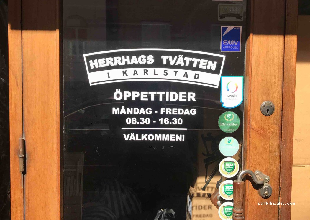 (652 22) Karlstad - 44 Herrhagsgatan — foto