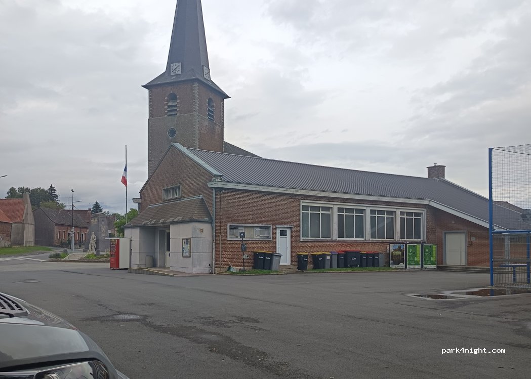 (59288) Preux-au-Bois - 1 Rue du Village — foto 5