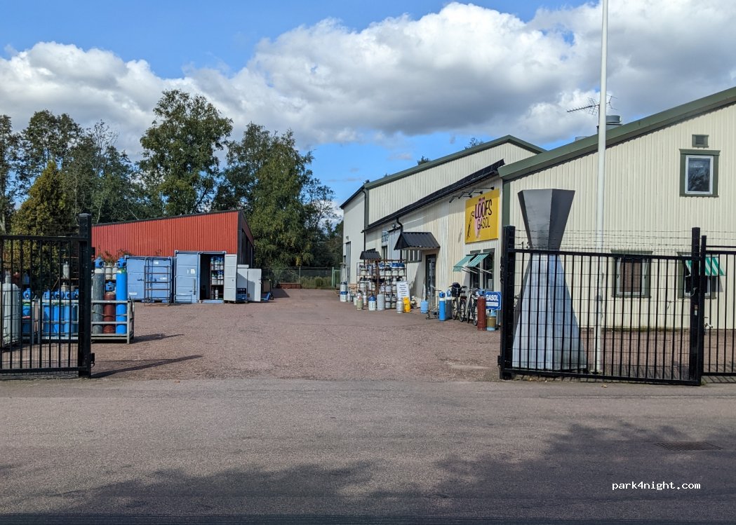 (652 21) Karlstad - 13 Kulinggatan — foto