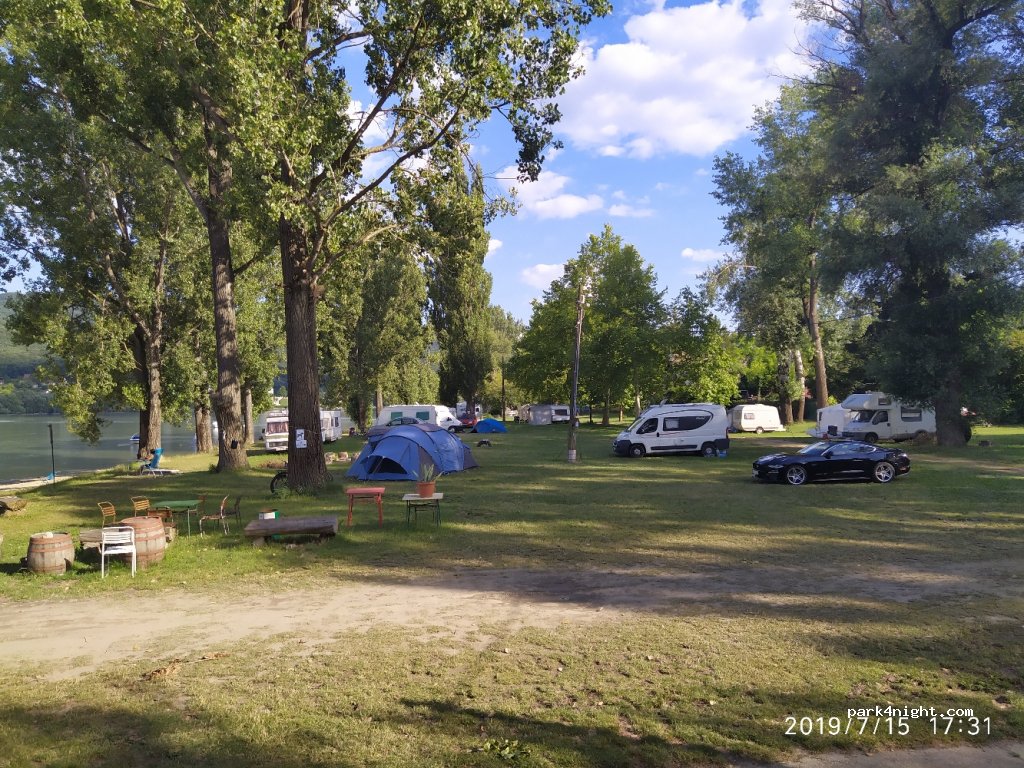 Camping Partifecske — foto 2