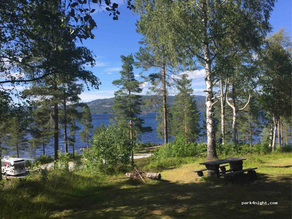 Telemark Camping — foto