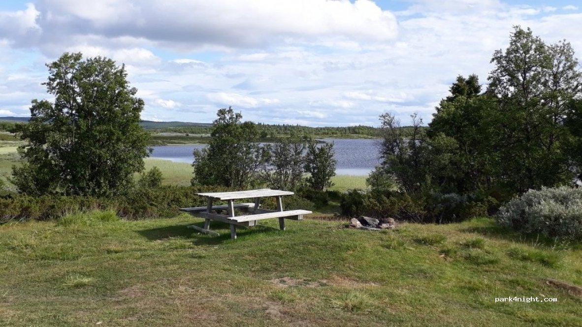 (2647) Sør-fron - Peer Gyntvegen — foto