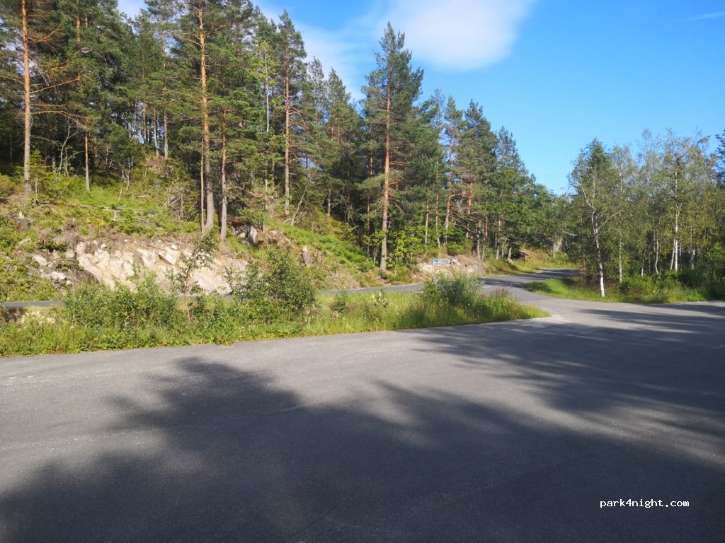 (4849) Arendal - Sekundær Fylkesveg 141 — foto 2