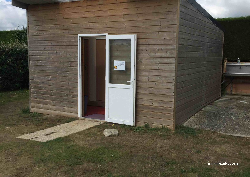 Camping Utah Beach — foto