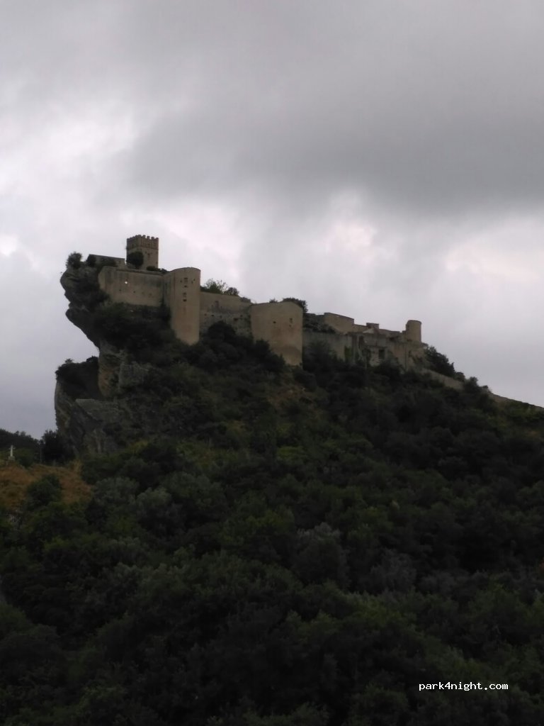 (66040) Roccascalegna - 20 Rione Erbe — foto
