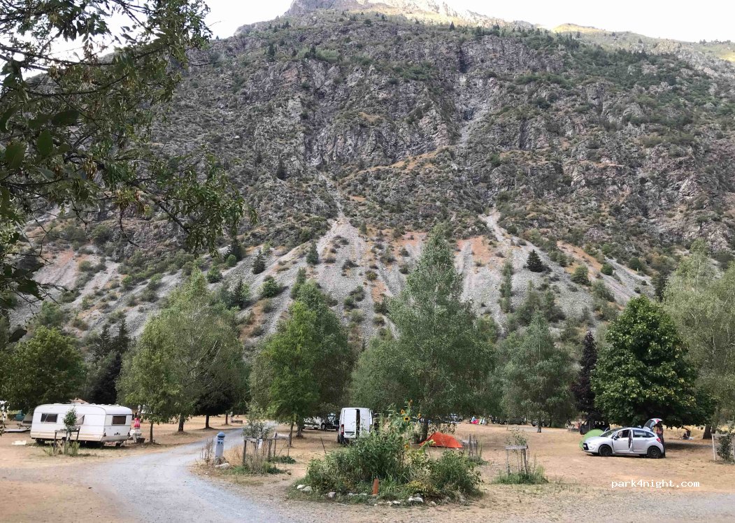 Camping des Faures — foto 3