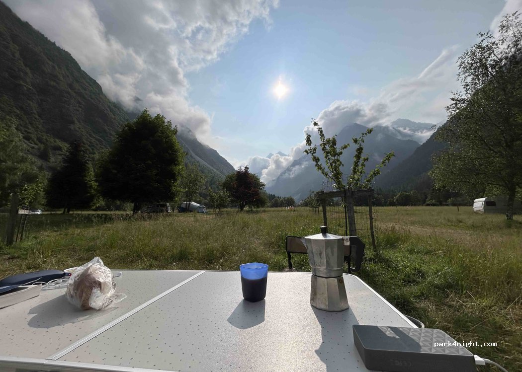 Camping des Faures — foto 4