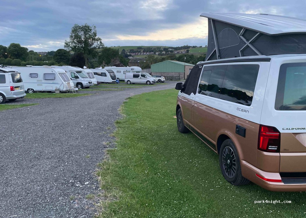 Well-i-Hole Farm Caravan and Camping — foto
