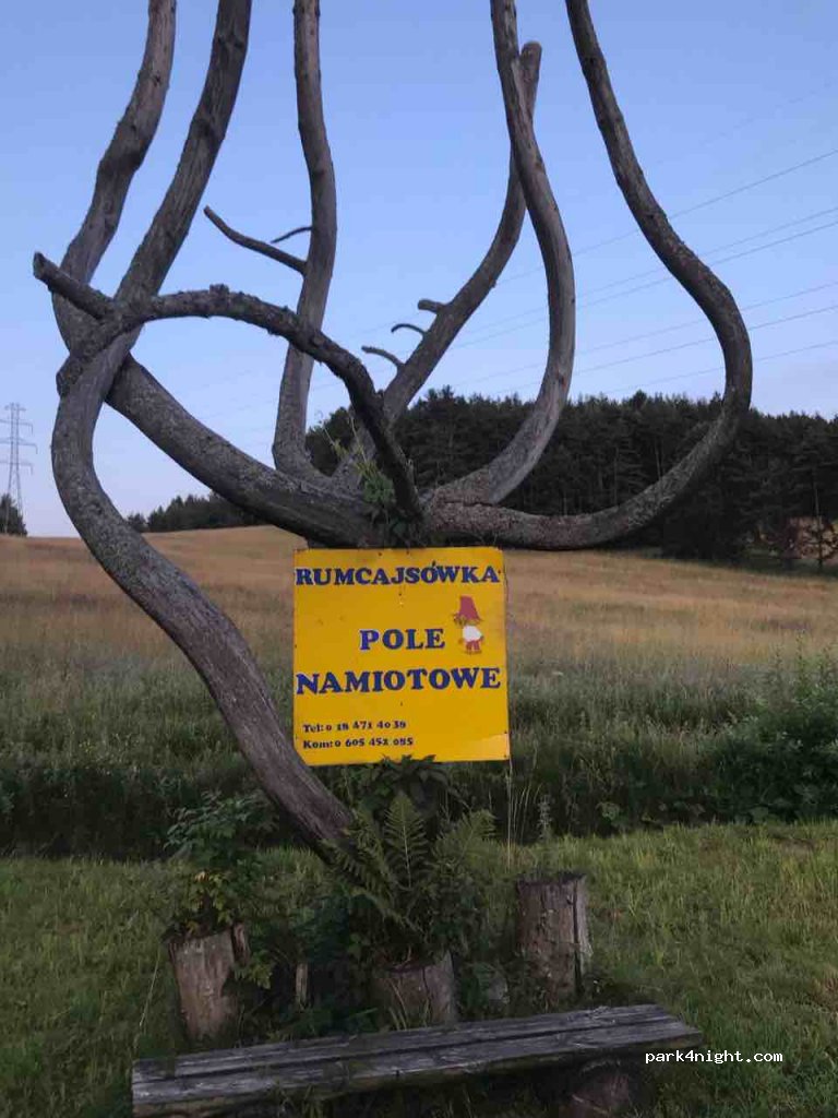 Camping  Rumcajsówka — foto