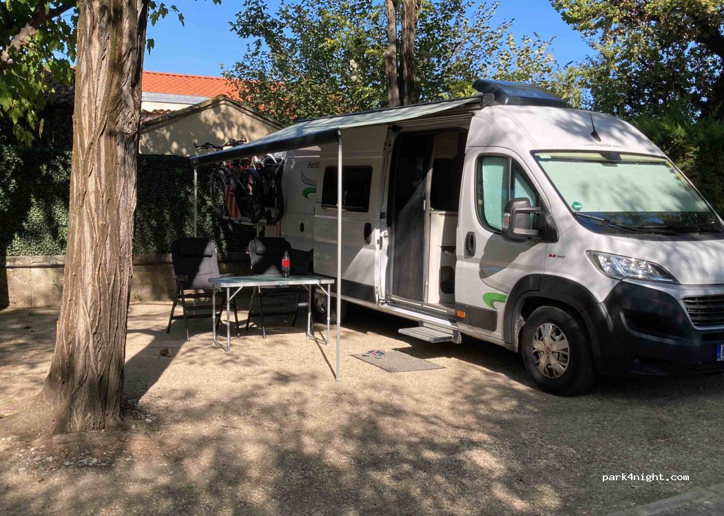 Camping de l'hippodrome — foto 2