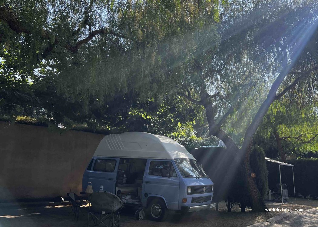 Camping de l'hippodrome — foto 4
