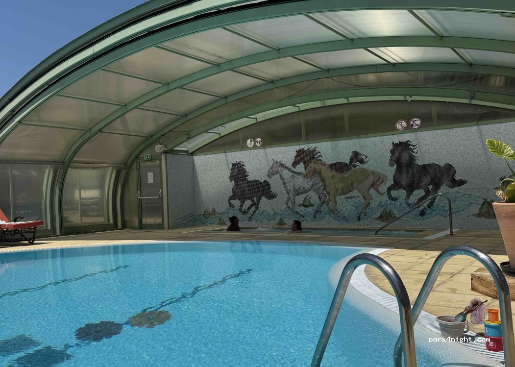 Camping de l'hippodrome — foto 5