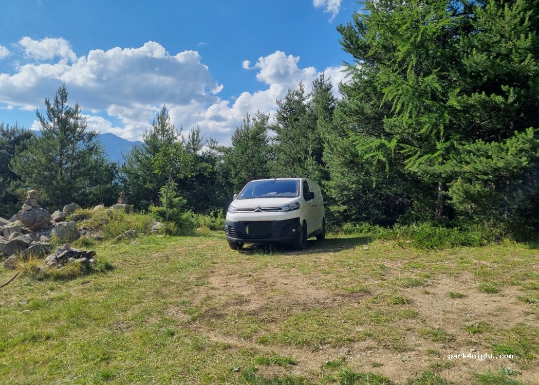 (04850) Jausiers - Route du Col de Restefond — foto 4