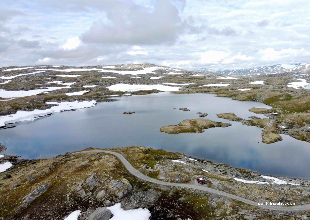 (6877) Fortun - Storvassvegen — foto 2