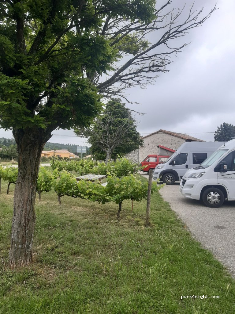 Cave Coopérative Les Vignerons des Gorges de l'Ardèche — foto