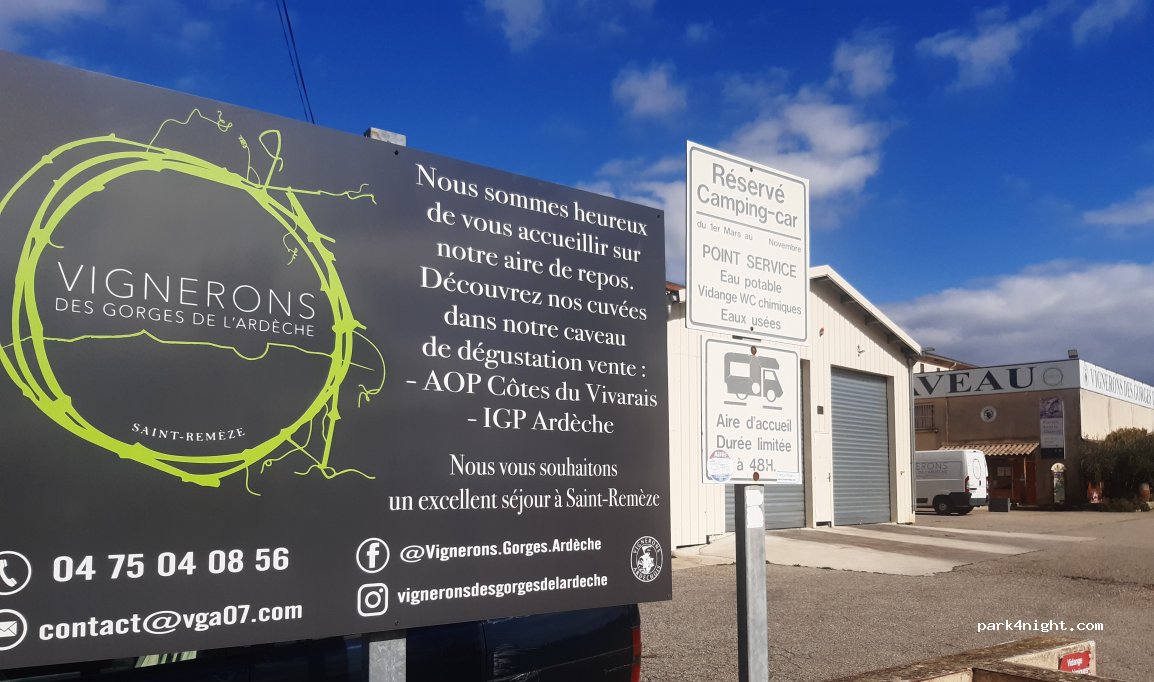 Cave Coopérative Les Vignerons des Gorges de l'Ardèche — foto 2