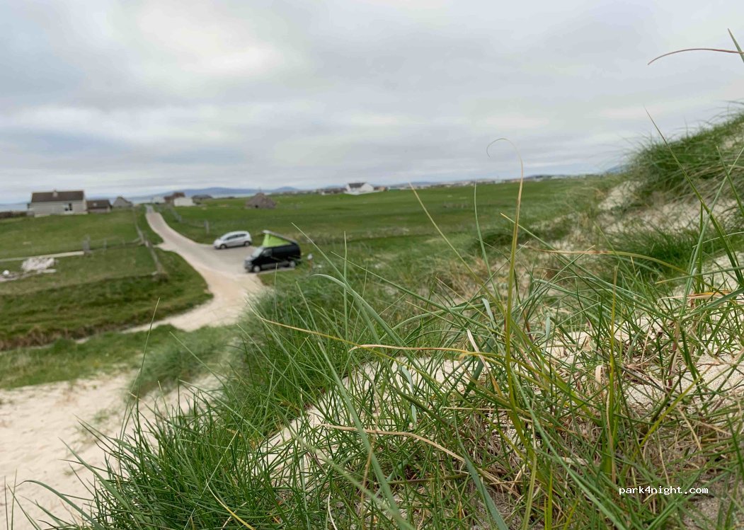 (HS7 5LT) Isle of Benbecula - Unnamed Road — foto 2