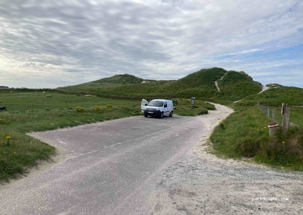 (HS7 5LT) Isle of Benbecula - Unnamed Road — foto 3