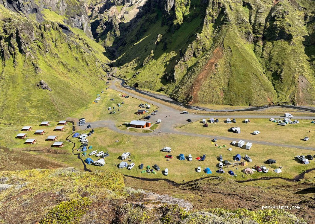 Þakgil — foto