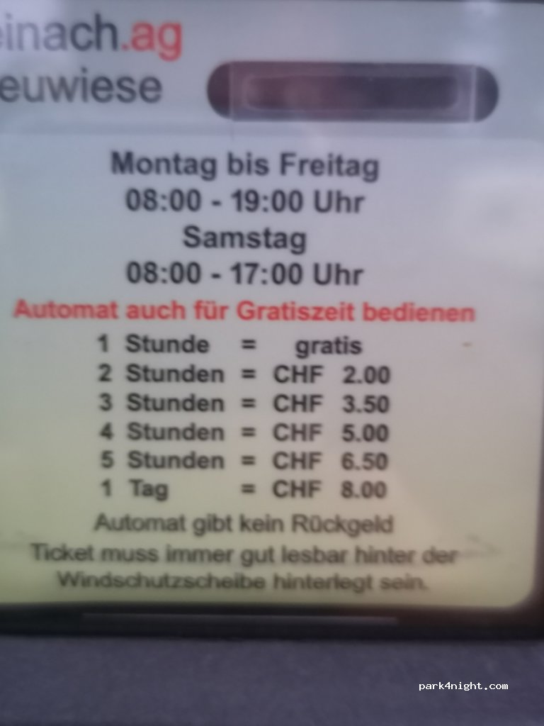 (5734) Reinach - 8 Saalbaustrasse — foto 3