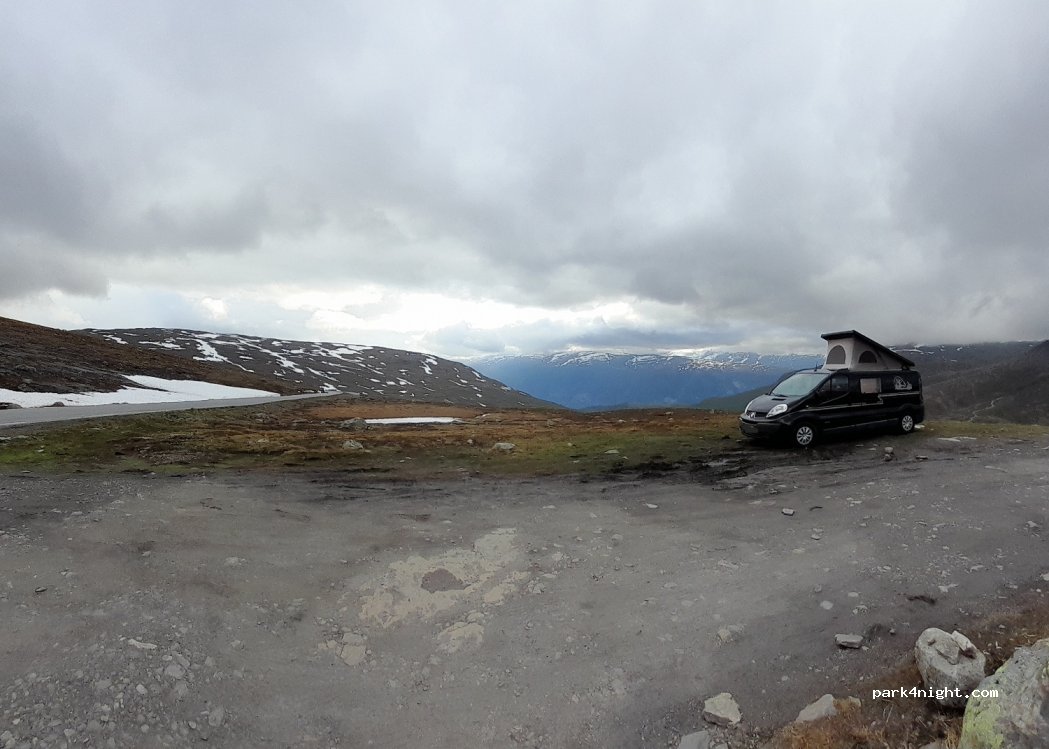 (5745) Aurland - Bjørgavegen — foto 3
