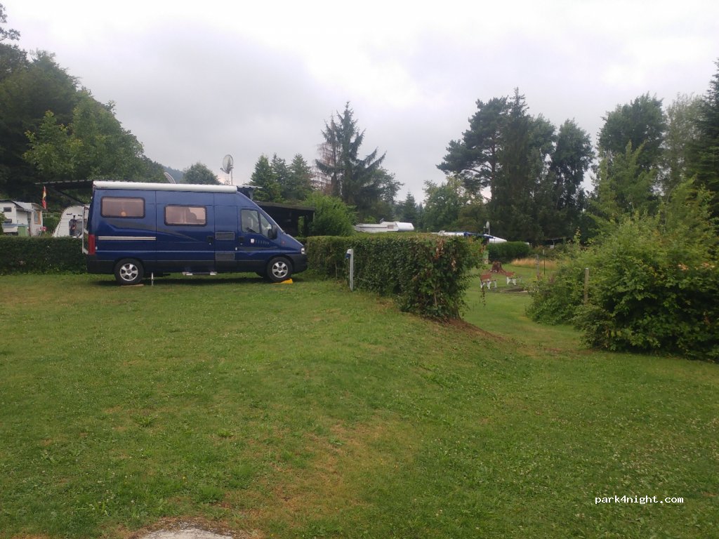 Campingfreunde Bergwiesen Malsch e.V. Siegfried Heid — foto