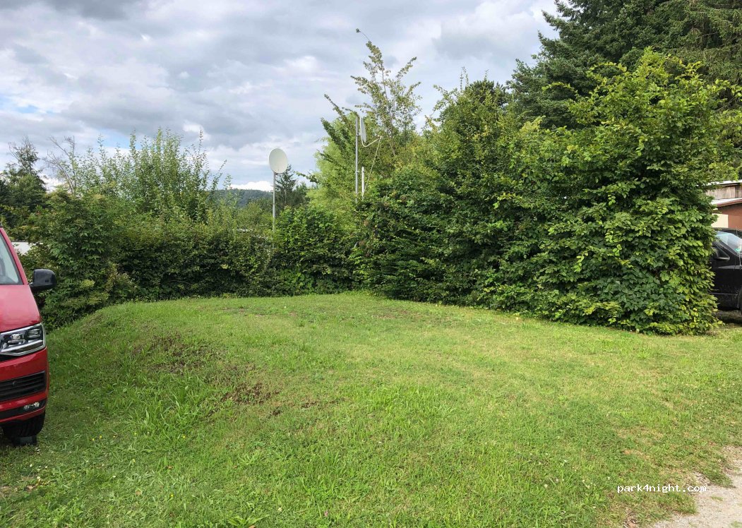 Campingfreunde Bergwiesen Malsch e.V. Siegfried Heid — foto 2