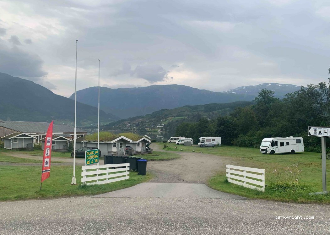 Ulvik Camping — foto 3