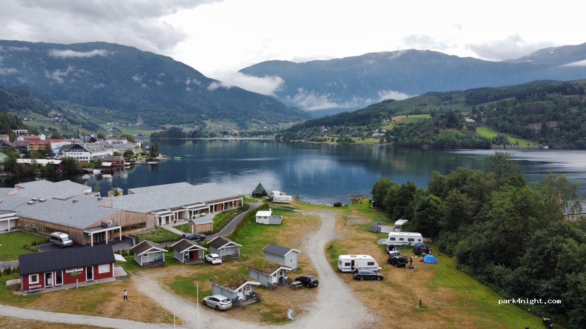 Ulvik Camping — foto 4