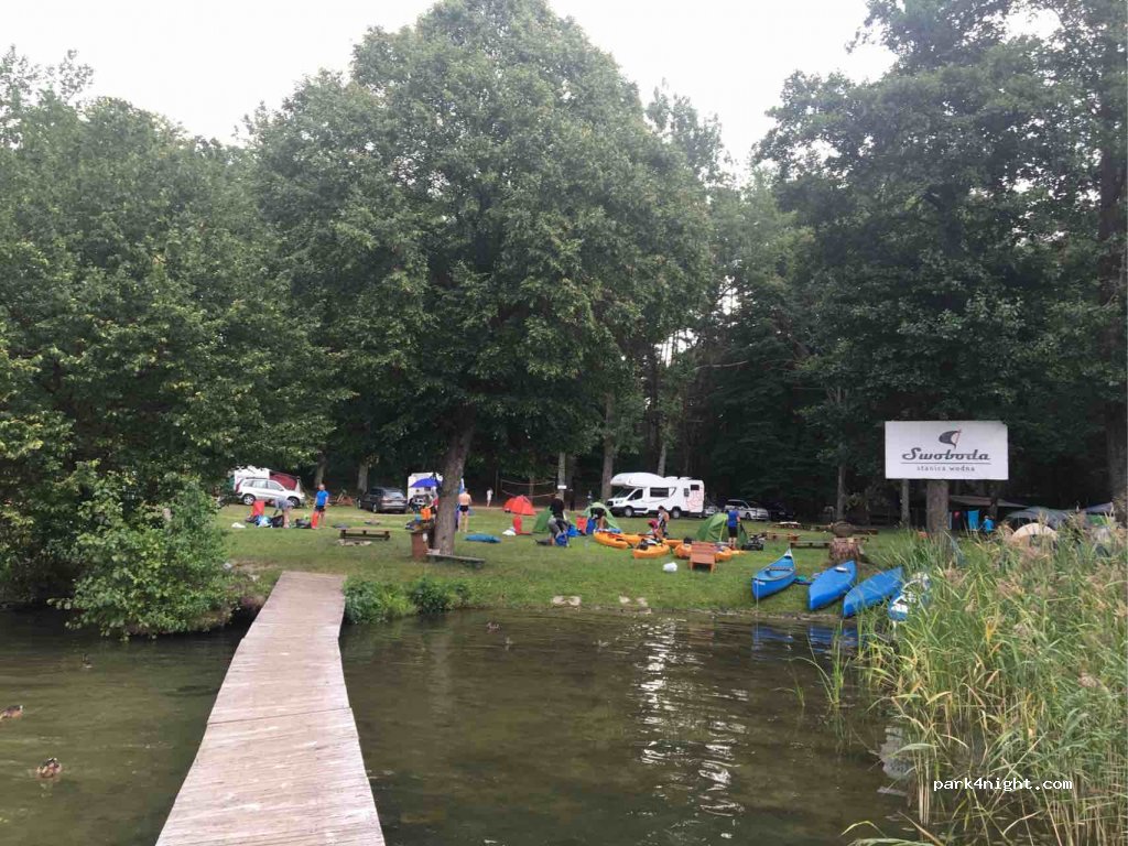 Riverside Hostel PTTK Freedom — foto