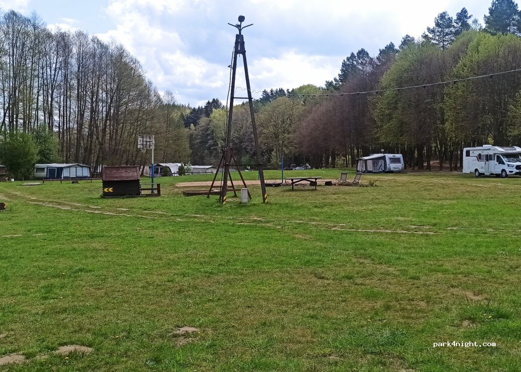 Pole campingowe — foto 3