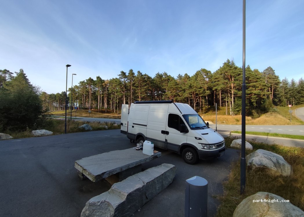 (5419) Fitjar - Primær Fylkesveg 545 — foto 2